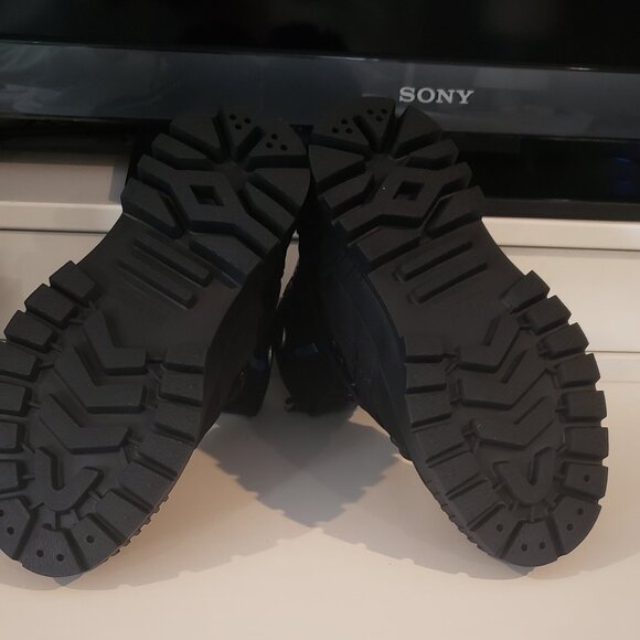 New: Palladium PALLASHOCK X DESTINY Boots Women's Size 6/ Men's 4.5 - Picture 8 of 9